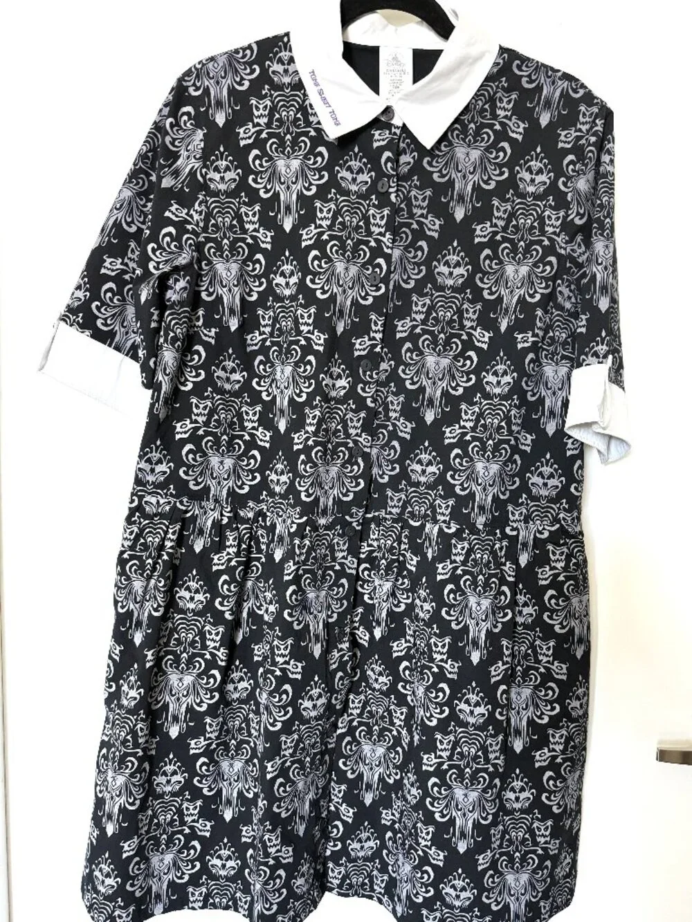 disney print dress ladies Womens Disneyworld Dress